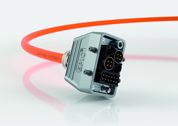 缆普在SPS IPC DRIVES展示新的连接器，组件和电缆